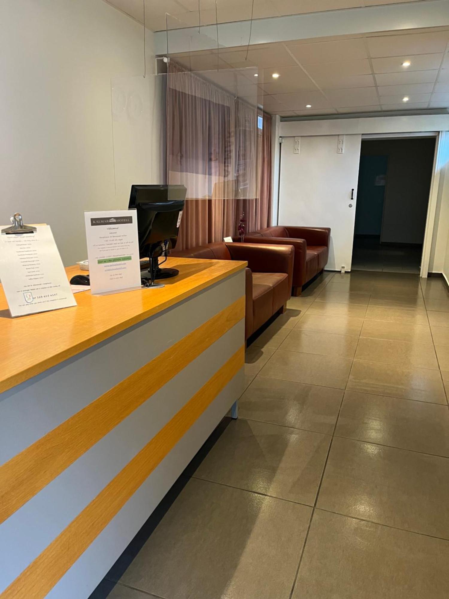 Kalmar Hotell Extérieur photo