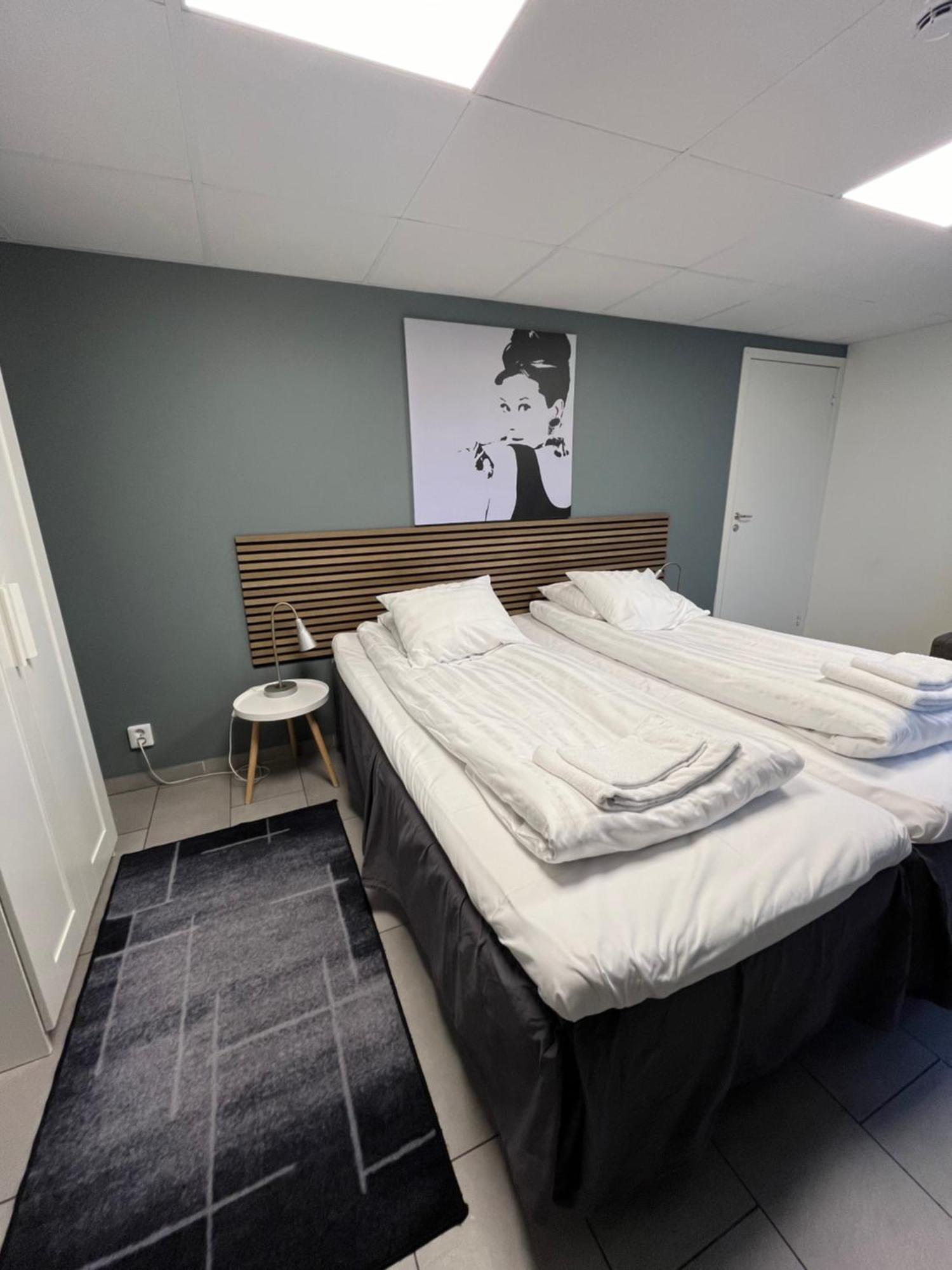 Kalmar Hotell Extérieur photo