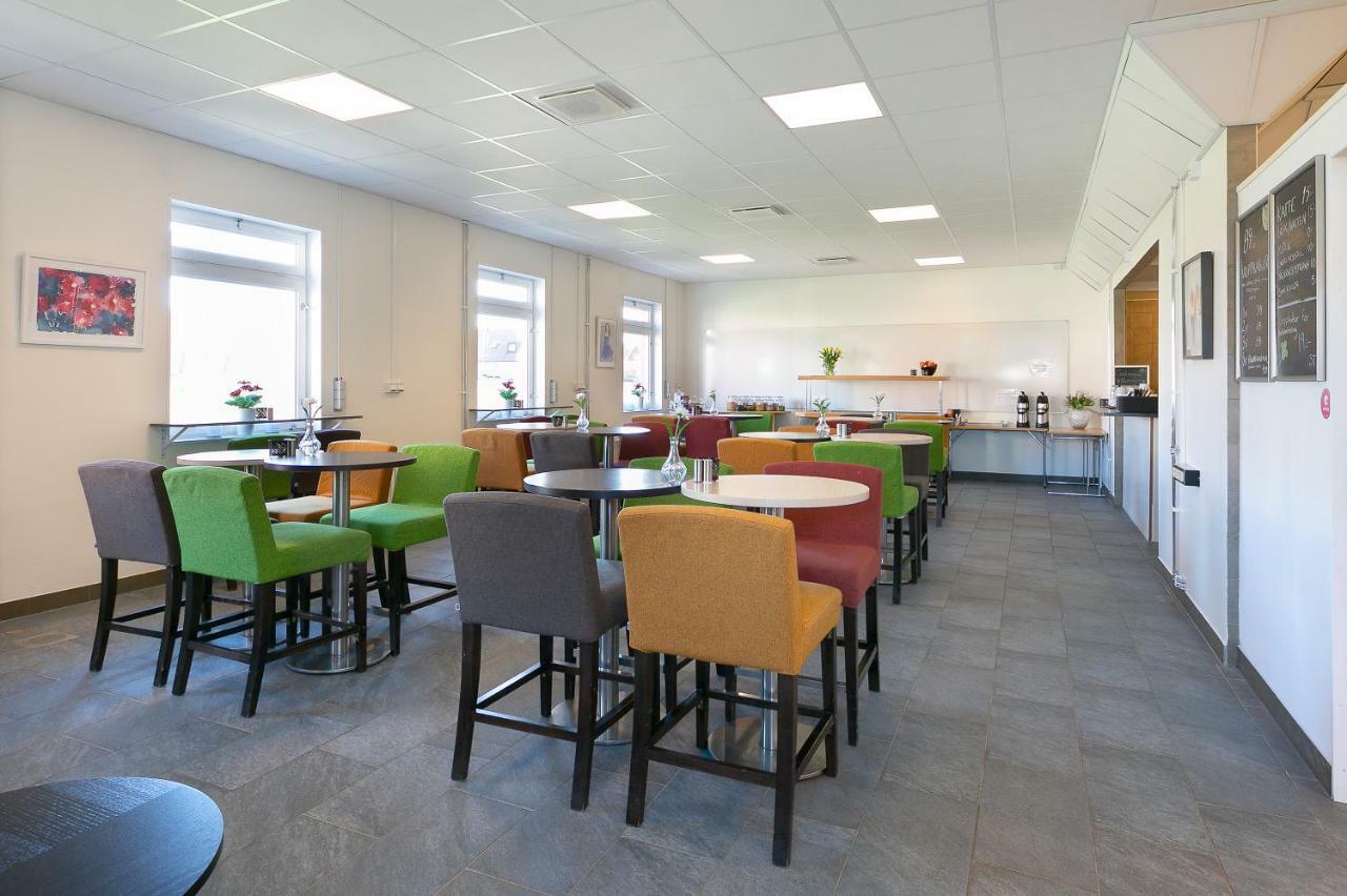 Kalmar Hotell Extérieur photo