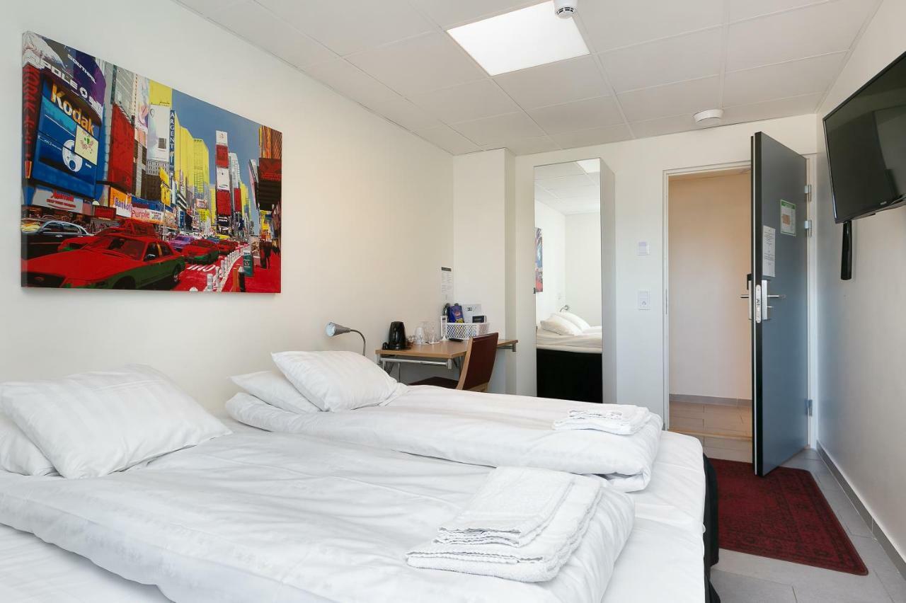 Kalmar Hotell Extérieur photo