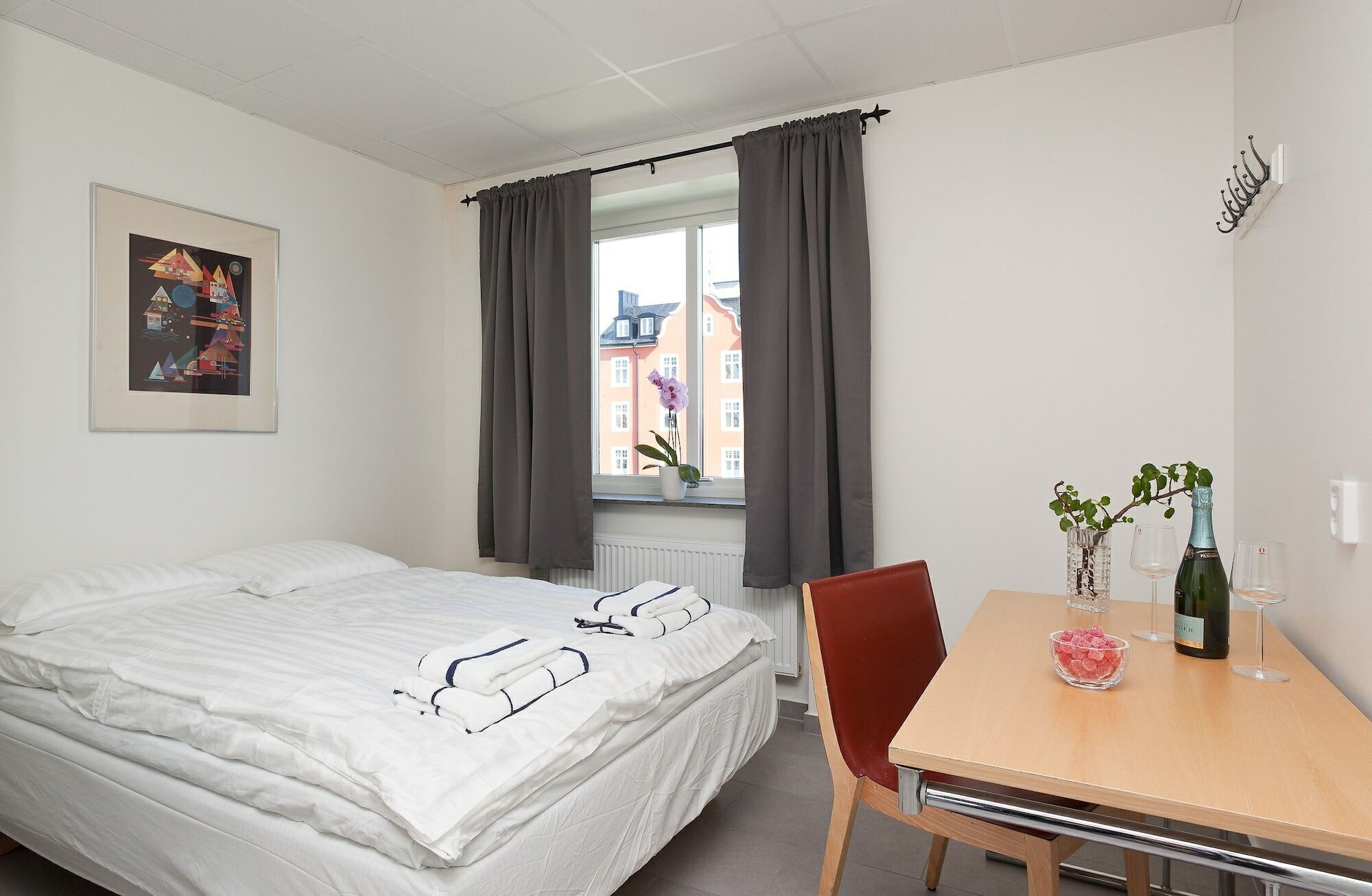 Kalmar Hotell Extérieur photo